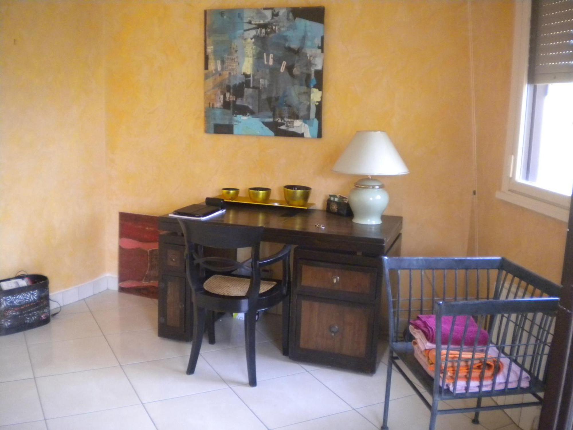 אז'אקסיו Chambre Hotes Wagram מראה חיצוני תמונה