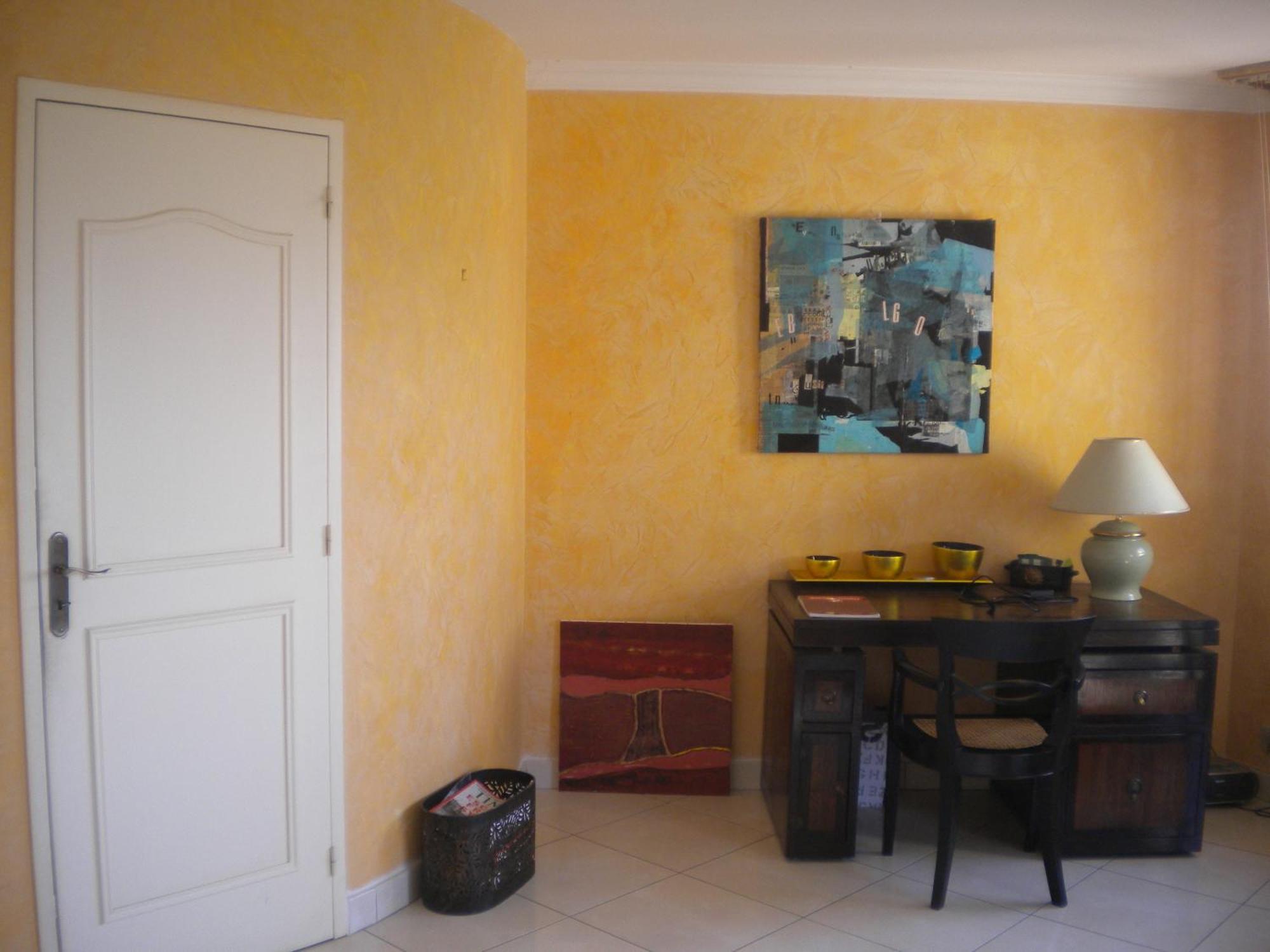 אז'אקסיו Chambre Hotes Wagram מראה חיצוני תמונה