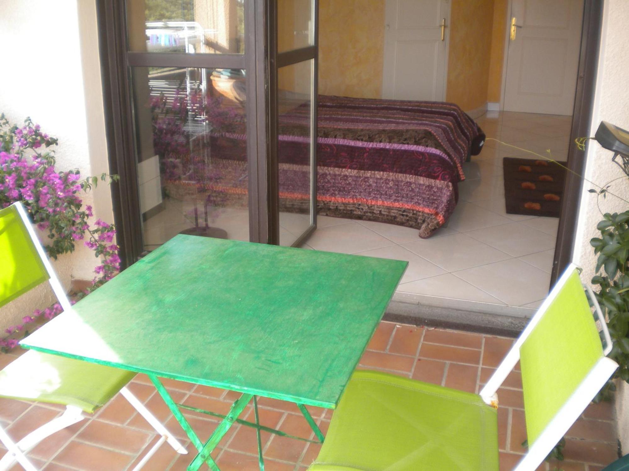 אז'אקסיו Chambre Hotes Wagram מראה חיצוני תמונה