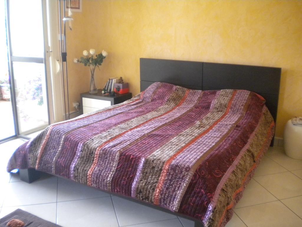 אז'אקסיו Chambre Hotes Wagram חדר תמונה